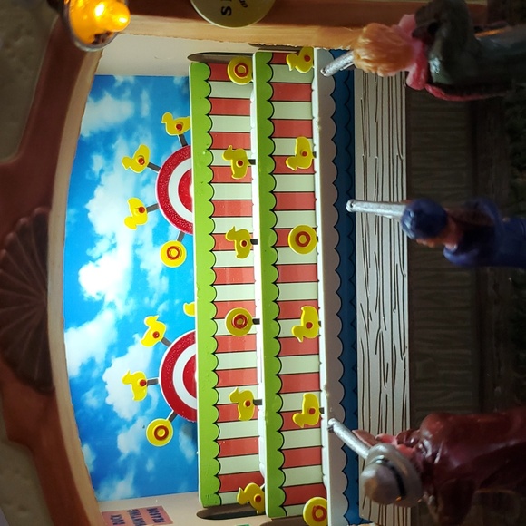 - Lemax duck hunt carnival - Picture 10 of 10